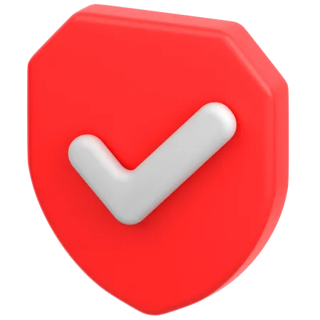 Assurance  3D Icon