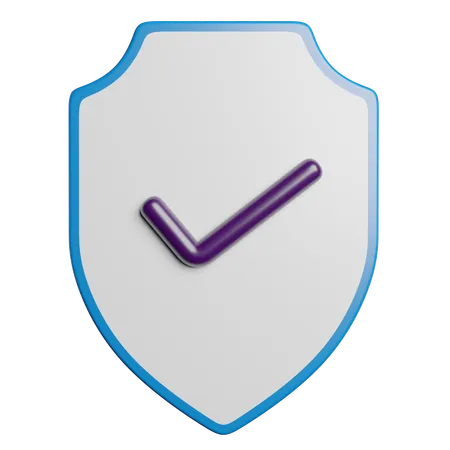 Assurance  3D Icon