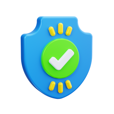 Assurance  3D Icon