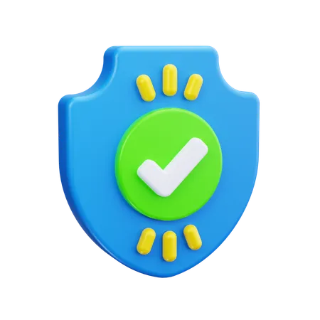 Assurance  3D Icon