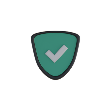 Assurance  3D Icon