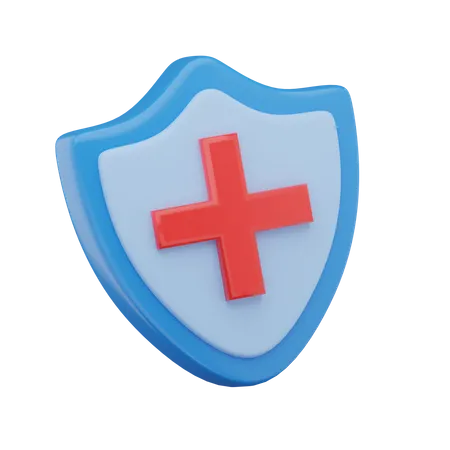 Assurance-vie  3D Icon