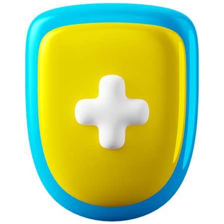 Assurance-vie  3D Icon