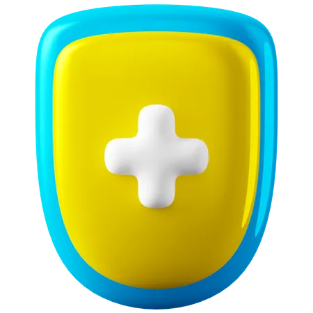 Assurance-vie  3D Icon