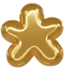 Asterisk symbol