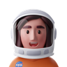 astronaut symbol