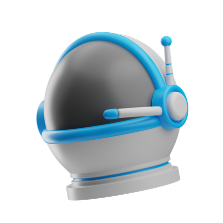 Astronaut  3D Icon