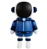 Astronaut Toy In Space