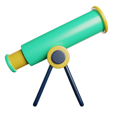 Astronomie  3D Icon