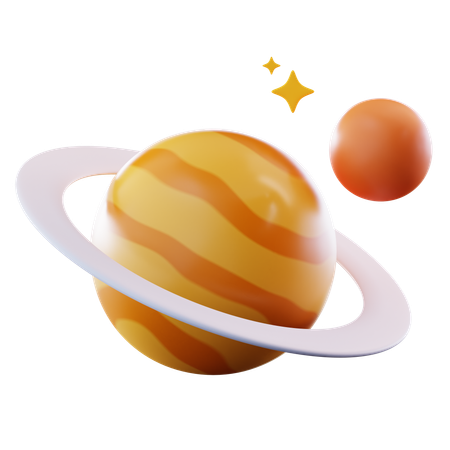 Astronomie  3D Icon