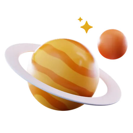 Astronomie  3D Icon