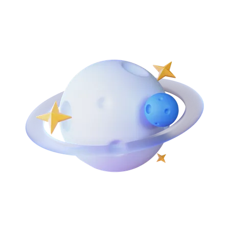 Astronomie  3D Icon