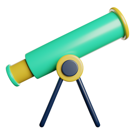 Astronomie  3D Icon