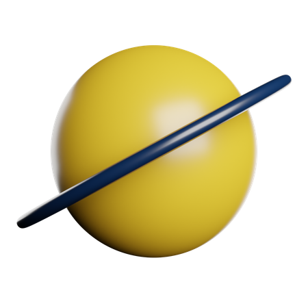 Astronomie  3D Icon