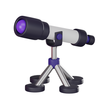 Astronomie  3D Icon