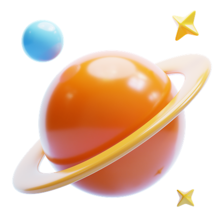 Astronomie  3D Icon