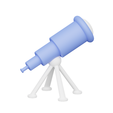 Astronomy  3D Icon