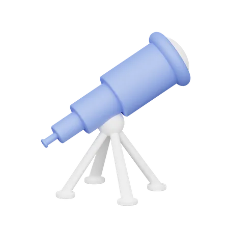 Astronomy  3D Icon