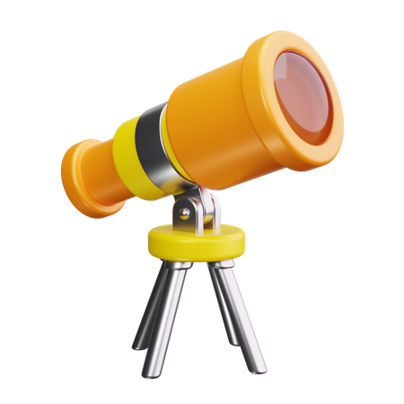 Astronomy  3D Icon