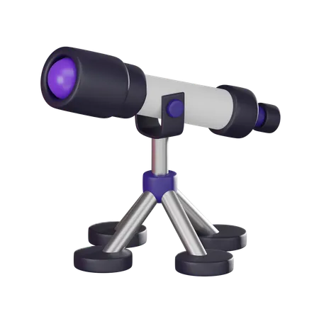 Astronomy  3D Icon