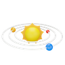 astronomy emoji 3d