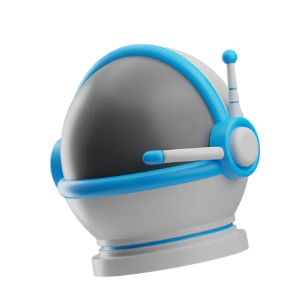 Astronut  3D Icon