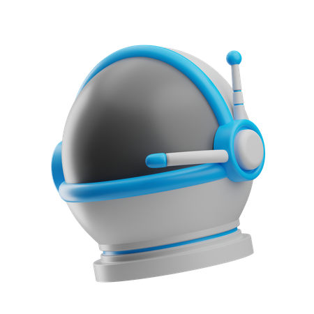 Astronut  3D Icon