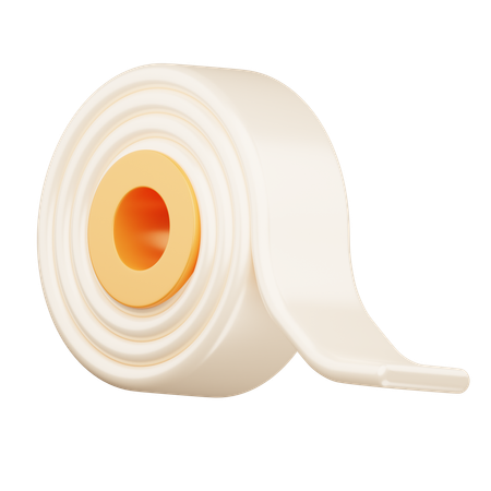 Atadura  3D Icon