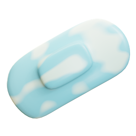 Atadura  3D Icon