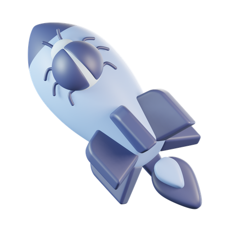 Ataque DDOS  3D Icon
