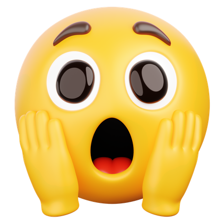 Ataque de choque  3D Icon