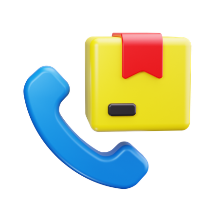 Servico de atendimento ao Consumidor  3D Icon