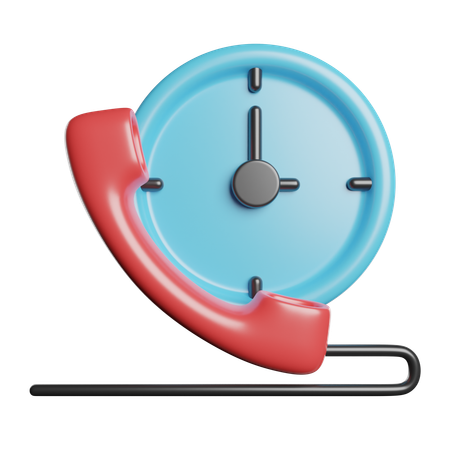 Atendimento ao Cliente  3D Icon