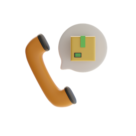 Atendimento ao Cliente 3D Icon