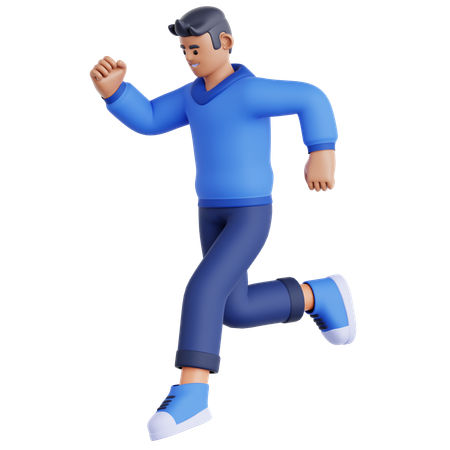 Aterrizaje  3D Icon
