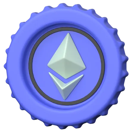 Äther  3D Icon