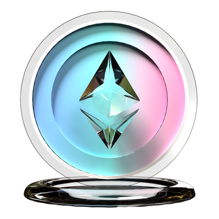 Äther  3D Icon