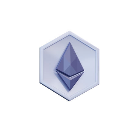 Äther  3D Icon