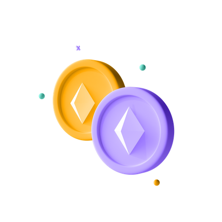 Äther  3D Icon
