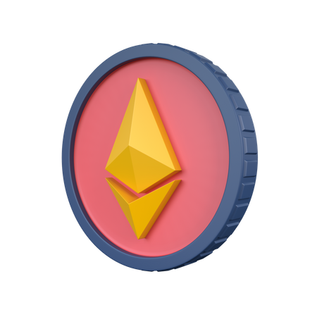 Äther  3D Icon