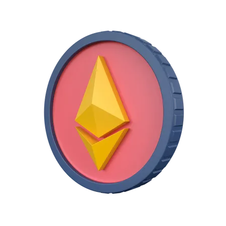 Äther  3D Icon