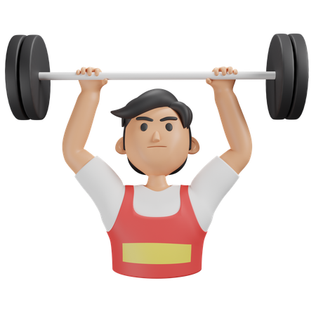 Athletics  3D Icon