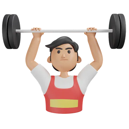 Athletics  3D Icon