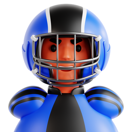 Atleta  3D Icon