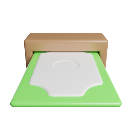 Au m  3D Icon
