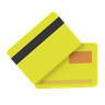 atm card 3d logo