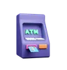 ATM machine