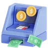 ATM machine