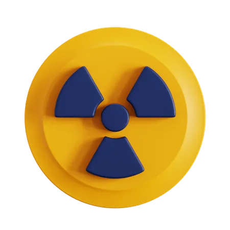 Nukleare  3D Icon
