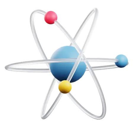 Explore The Fascinating World Of Atoms And Chemistry Through Intricate 3 D Illustrations Discover The Building Blocks Of Matter Chemical Reactions And Molecular Structures Perfect For Science Education Textbooks And Chemistry Enthusiasts 3D Icon